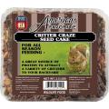 America's Favorite Critter Craze Large Seed Cake 2.5#