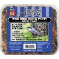 America's Favorite Bird Block Party Large Seed Cake 2.25#