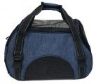 Dogline Pet Carrier Bag Medium Blue