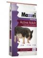 Mazuri Mini Pig Active Adult Feed 25#