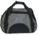 Dogline Pet Carrier Bag Medium Gray