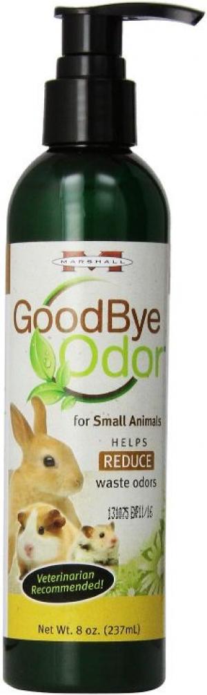 Marshall's Goodbye Body & Waste Odor Supplement 8oz