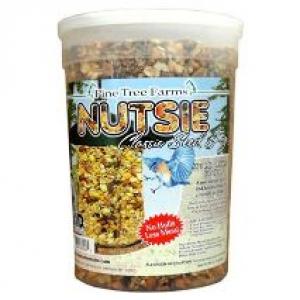 Pine Tree Farms Nutsie Classic Seed Log 40oz