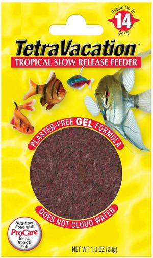 Tetra Tetra Vacation Tropical Slow Release Feeder 14 Day