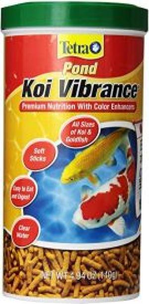 Tetra Koi Vibrance, 4.94oz