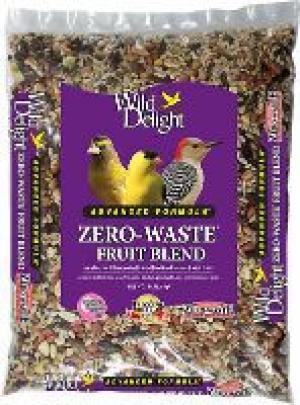 Wild Delight Bird Seed Zero Waste Fruit Blend 5#