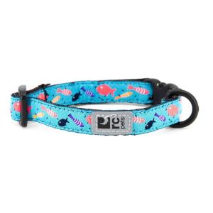 Departments - RC Pets Kitty Breakaway Collar 1/2'' Shoal