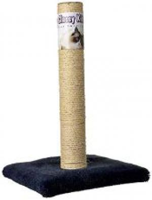 North American Pet Products Cat Scratch Post Sisal Decorator 26''