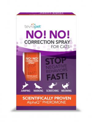 Tevrapet No! No! Cat Correction Spray 1.35oz