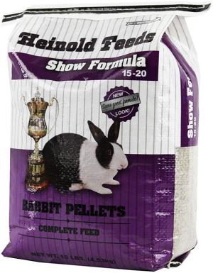 Heinold Show Rabbit 15/20 40#