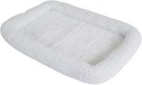 Fleece Crate Bed 40 x 30''