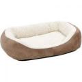 Midwest Cuddle Bed 30'' Taupe