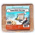 Pine Tree Farms Peanut Butter Suet Cake 3#