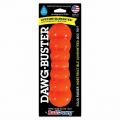 Ruff Dawg Dog Toy Indestructable Dawg Buster Assorted Colors
