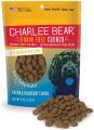 Charlee Bear Dog Treats Bacon Blueberry 8oz