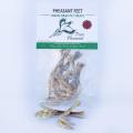 Pure Pheasant Freeze Dried Feet 2oz