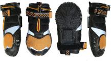 Kurgo Dog Step N Strobe Shoes Boots Medium