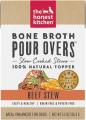 Honest Kitchen Bone Broth Pour Overs Dog Stew Beef 5.5oz