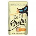 Tiki Pets Cat Broth Grain Free Chicken Pouch 1.3oz