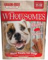 Wholesomes Dog Treats Pork Jerky Strips 25oz
