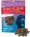 Charlee Bear Bearnola Bites Dog Treats Blueberry Honey 8oz