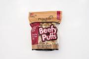 Frankly Dog Beefy Puffs Collagen Packed Snack Venison Treats 5oz