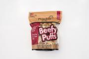 Frankly Dog Beefy Puffs Collagen Packed Snack Venison Treats 2.5oz