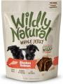 Wildly Natural Whole Jerky Dog Treats Salmon 5oz