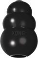Kong Extreme Dog Toy Rubber Black Medium