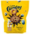 Fromm Crunchy Os Dog Treats Blueberry Blasts 26oz