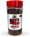Raised Right Shake A Flakes Beef Liver Meal Topper For Dogs & Cats 4.5oz