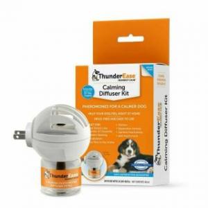 ThunderEase Dog Calming Diffuser Kit 30 Day