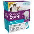 Comfort Zone Multicat Calming Diffuser Kit For Cats & Kittens