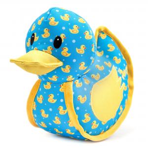 Worthy Dog Toy Rubber Duck Large