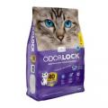 Intersand Odor Lock Cat Litter Lavender Scented 25# Bag