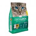 Intersand Odor Lock Cat Litter Calming Breeze Scented 25# Bag