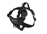 RCPET Momentum Harness S Black