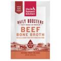 The Honest Kitchen Daily Boosters Beef Bone Broth with Turmeric for Dogs .12OZ
