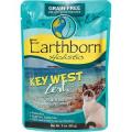 Earthborn Holistic Cat Grain Free Key West Zest Tuna w/ Mackerel 3oz pouch