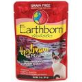 Earthborn Holistic Cat Grain Free Upstream Grill Tuna w/ Salmon 3oz pouch