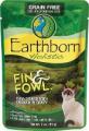 Earthborn Holistic Cat Grain Free Fin & Fowl Tuna w/ Chicken 3oz pouch