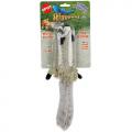 Ethical Products Flippin Skinneeez Racoon 15" Interactive Cat Toy