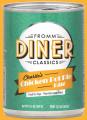 Fromm Dog Food Diner Classic Charlies Chicken Pot Pie Pate Can 12.5oz