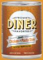 Fromm Dog Food Diner Favorite Louies Chicken & Pasta Stew Can 12.5oz