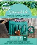 Oxbow Enriched Life Corner Fleece Hideout