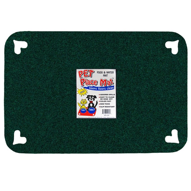 Curtis Wagner Rectangle Place Mat 12x18" (Assortment may vary)