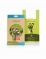 Earth Rated Poop Bags Unscented with Handle 120 CT