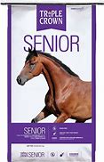 Triple Crown Senior Horse Feed 50#