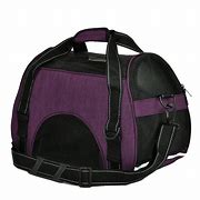 Dogline Pet Carrier Bag Medium Purple