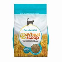 sWheat Scoop Fast Clumping Cat Litter 36#
